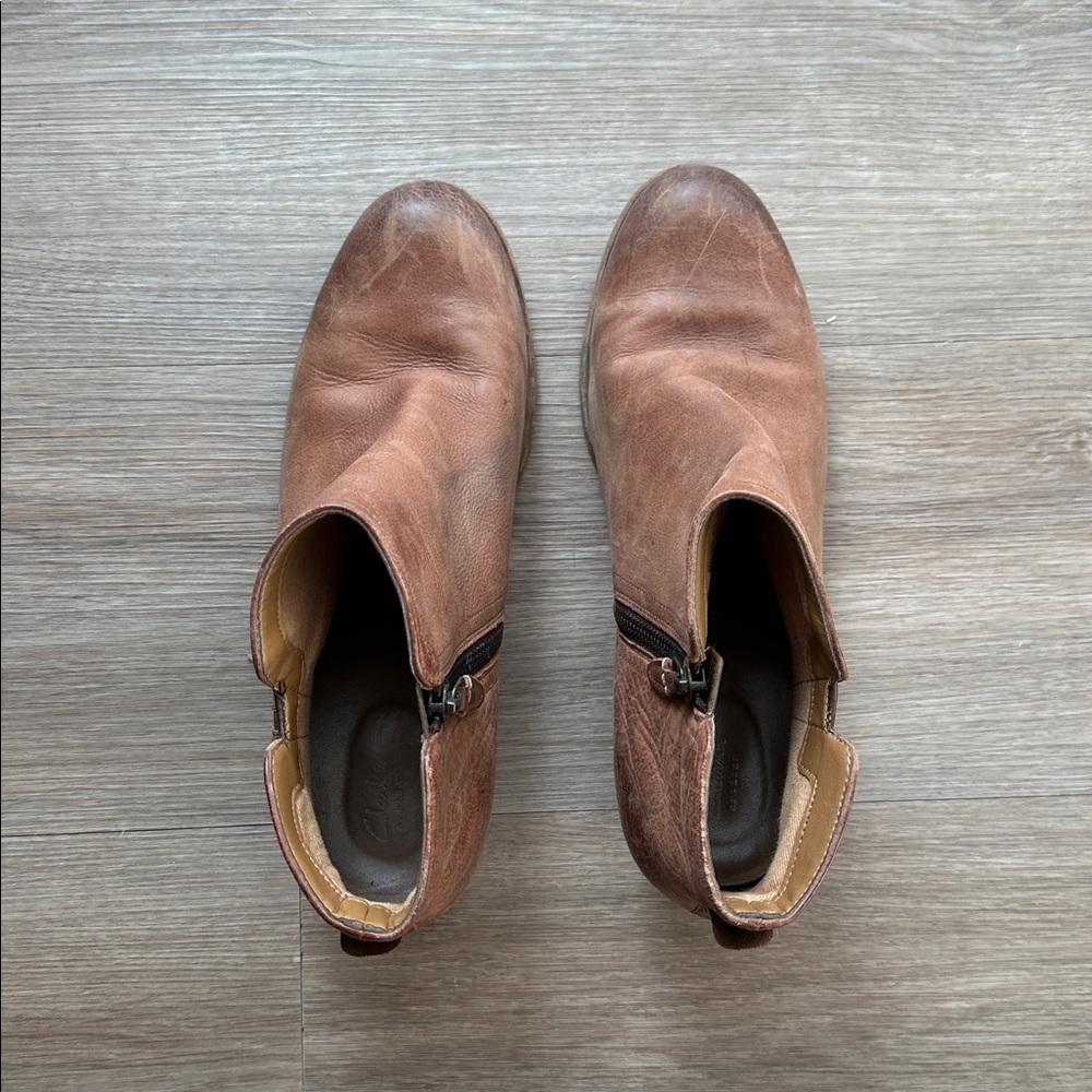 Clarks Booties - Picture 2 of 10